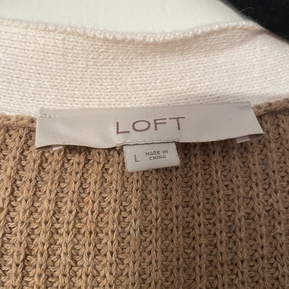 Cotton LOFT cardigan - Picture 4 of 7